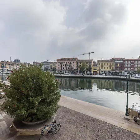Appartamento Al Porticciolo Grado Exterior foto