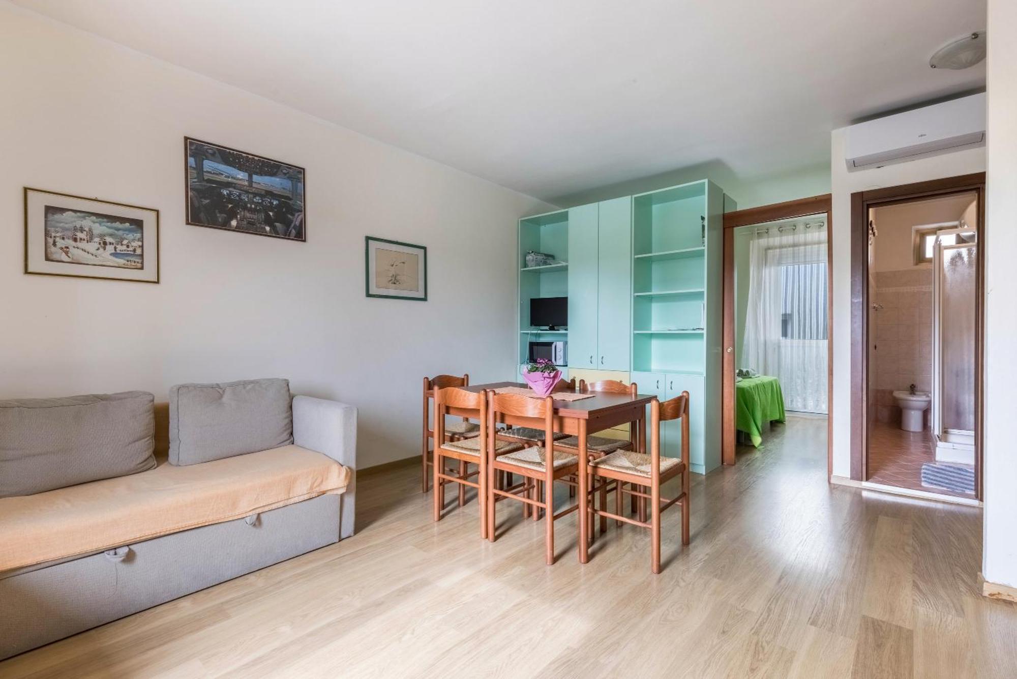 Apartment Al Porticciolo *